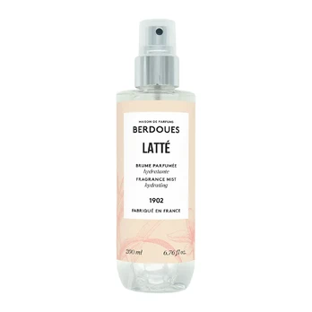 Parfums Berdoues, Latte, Hair Scented Mist, For Women, 200 ml *Tester