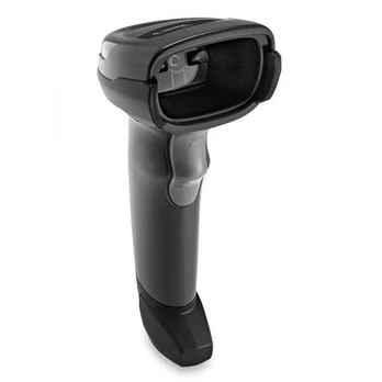 Zebra DS2208 Handheld bar code reader 1D/2D LED Juodas