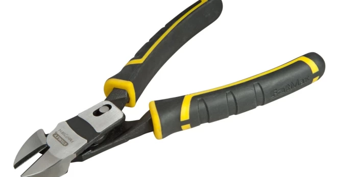 Šoninio kirpimo replės STANLEY FatMax, 200 mm, FMHT0-70814