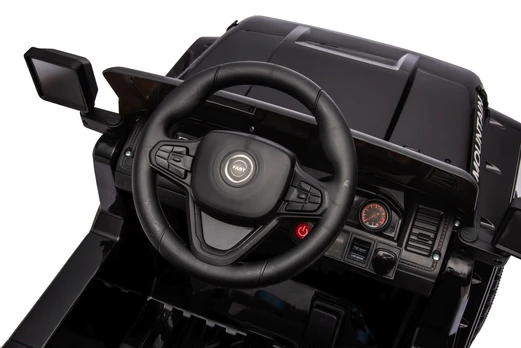 Off Road Vehicle MOUNTAIN Black