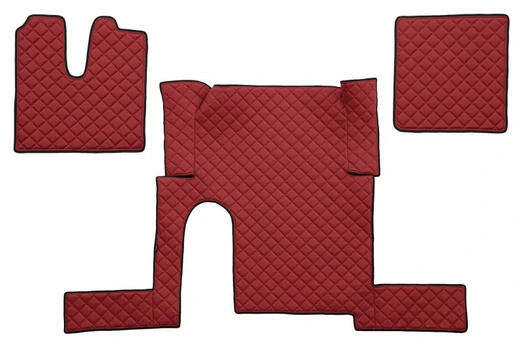 kojų kilimėlis F-CORE F-CORE FL48 RED
