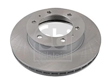 Stabdžių diskas FEBI BILSTEIN 108399 kaina