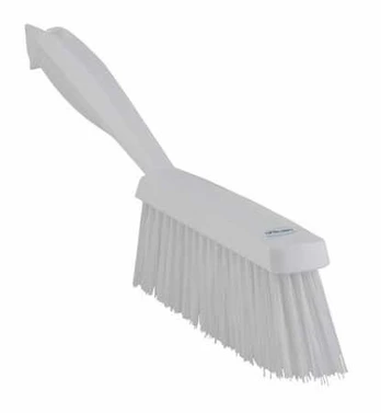 Vikan Støvkost medium 330mm hvid