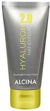 Alcina Fluid Hand Hyaluron 2.0 (Hand Fluid) 50 ml