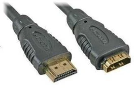 Ostatní HDMI-HDMI extension cable 5m