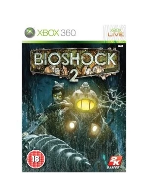 Bioshock 2 Xbox 360