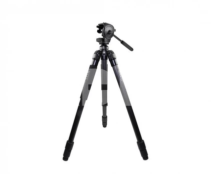Stovas Ardea CF ir Manfrotto MVH500AH
