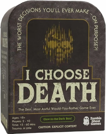 Lemery Games I Choose Death