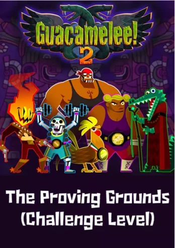 Guacamelee! 2 PC