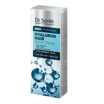 Dr. Sante HyaluronHair Aqua kremas, 100 ml