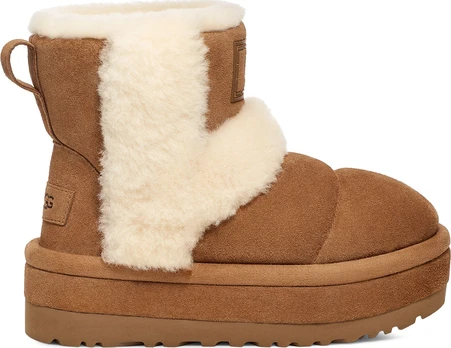 UGG Classic Cloudpeak Women’s CHESTNUT - 41