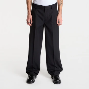 Dickies Tsaile Wool Work Pant Black - Dydis W29 (DK0A8CCQBLK1 Kelnės)