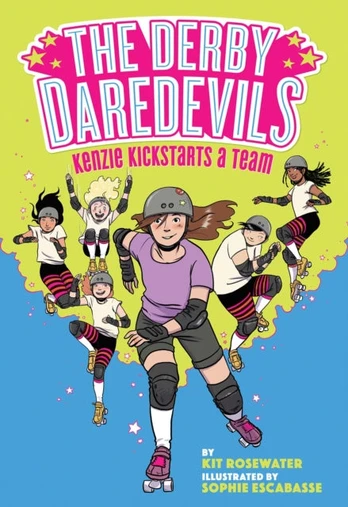 Derby Daredevils: Kenzie Kickstarts a Team