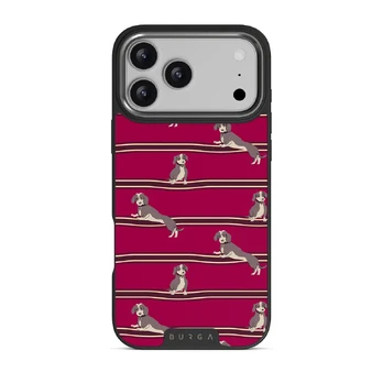 On Hold - iPhone 17 Pro Max Case, Elite Dark (MagSafe) / Gunmetal