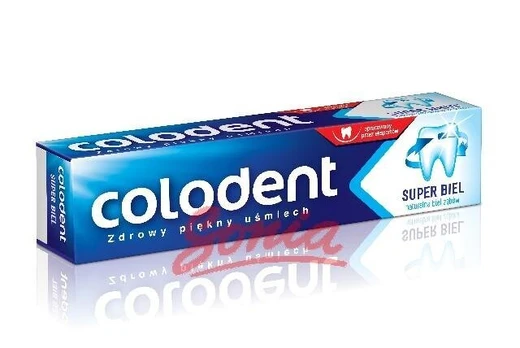 Dantų pasta Colodent Super White Toothpaste, 100ml