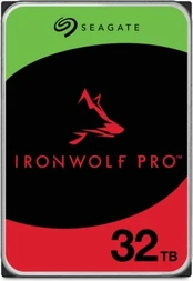 Seagate IronWolfPro 32TB