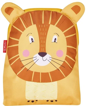 Kuprinė darželinukams HERLITZ Animal Lion