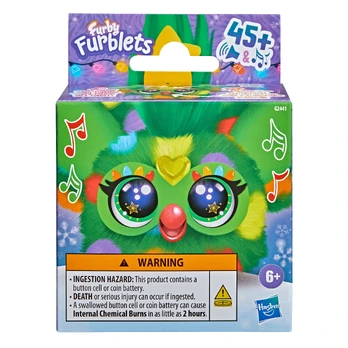 FURBY Interactive plush Furblets Holiday