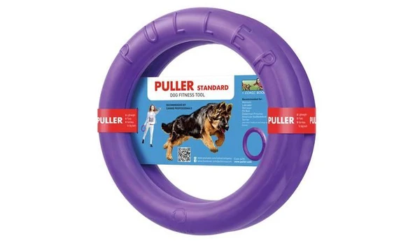 Collar Collar treniruočių žaislas Puller Standart