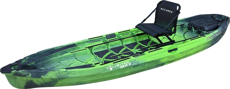 NuCanoe Unlimited MAX