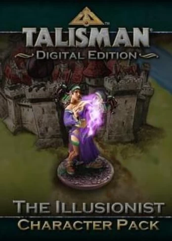 Talisman Illusionist DLC PC