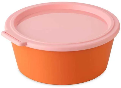 NORA BOX dubuo su dangteliu, 1,3 l, KOZIOL