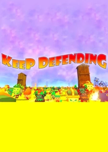 Keep Defending VR Steam