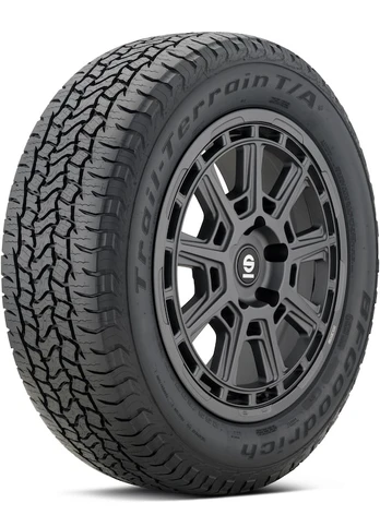 BF Goodrich Trail-Terrain T/A+ 255/70R16 115 T
