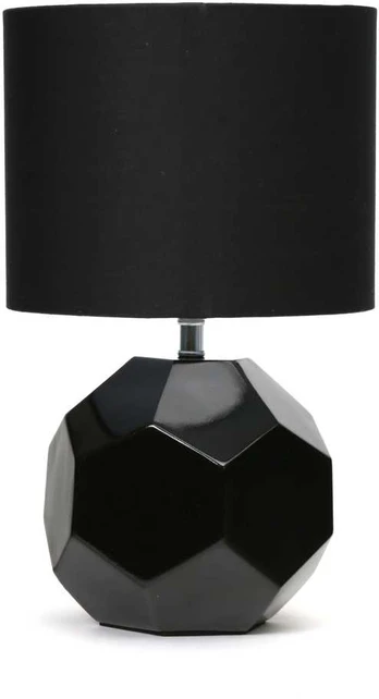 Šviestuvas Platinet Diamonds PTL20218B, E27, pastatomas, 25W