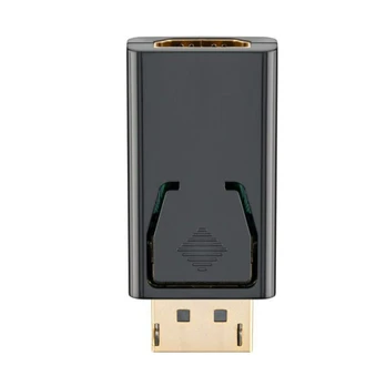 Perėjimas DisplayPort kištukas - HDMI lizdas
