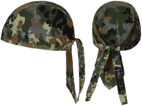 Karinis diržas Bandana Mil-Tec, Flecktarn