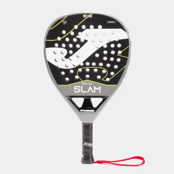 Padelio raketė Joma Slam Pro Paddle Racket Light Gray Black
