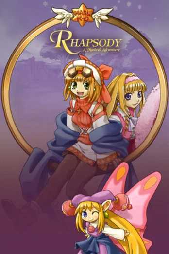 Rhapsody: A Musical Adventure PC