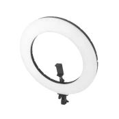 Žiedinis šviestuvas LED 60W (3000-6000K) su dėklu kaina