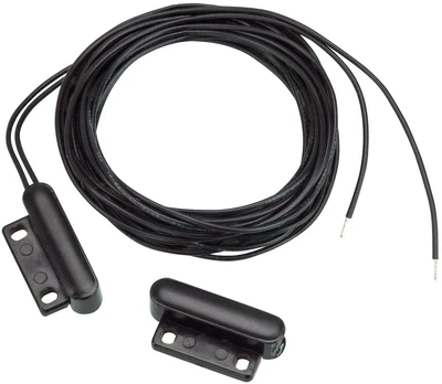 Aten Door Sensor Door Sensor, Wired, Juodas,