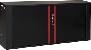 Pakabinama spintelė dirbtuvėms Yato, 1375 x 714 x 145 mm kaina