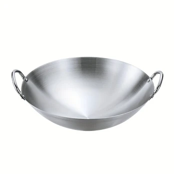 nerūdijančio plieno puodas, Skersmuo 30cm
