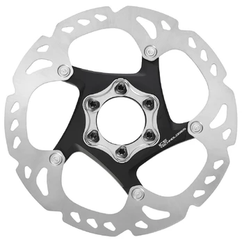 Stabdžių diskas Shimano XT SM-RT86, 16 mm, metalas, sidabro sp.