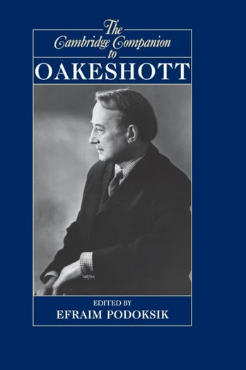 Cambridge Companion to Oakeshott