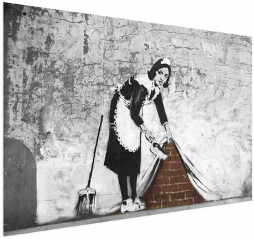 Artgeist Plakatas - Maid