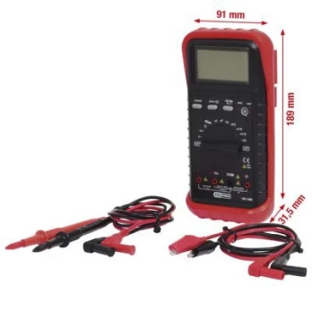 Multimetras KS TOOLS 150.1480