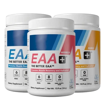 Modern Sports Nutrition EAA+ 366 g. - Watermelon skonis