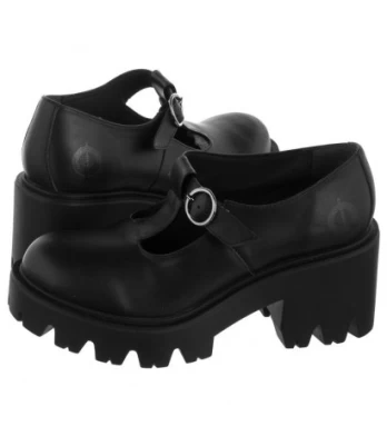 Altercore Mary Vegan Black (AL54-a) bateliai