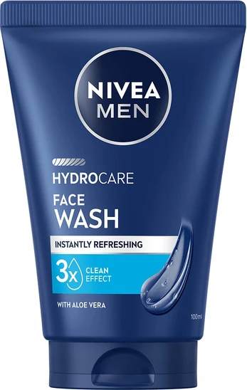Nivea - Protect & Care Deep Cleaning Face Wash - 100 ml