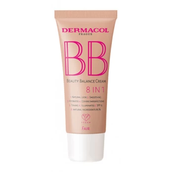 Dermacol - BB cream (Beauty Balance Cream) 30 ml - Nude