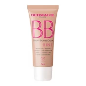 Dermacol - BB cream (Beauty Balance Cream) 30 ml - Nude kaina