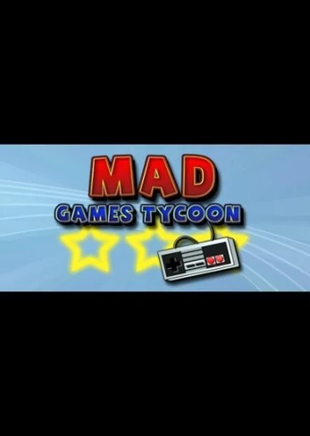 Mad Games Tycoon PC