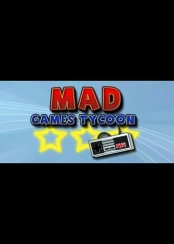 Mad Games Tycoon PC kaina