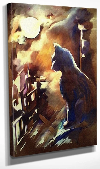 Reprodukcija Wallity DC056, 40 cm x 30 cm, 1 vnt.