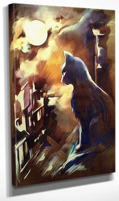 Reprodukcija Wallity DC056, 40 cm x 30 cm, 1 vnt. kaina